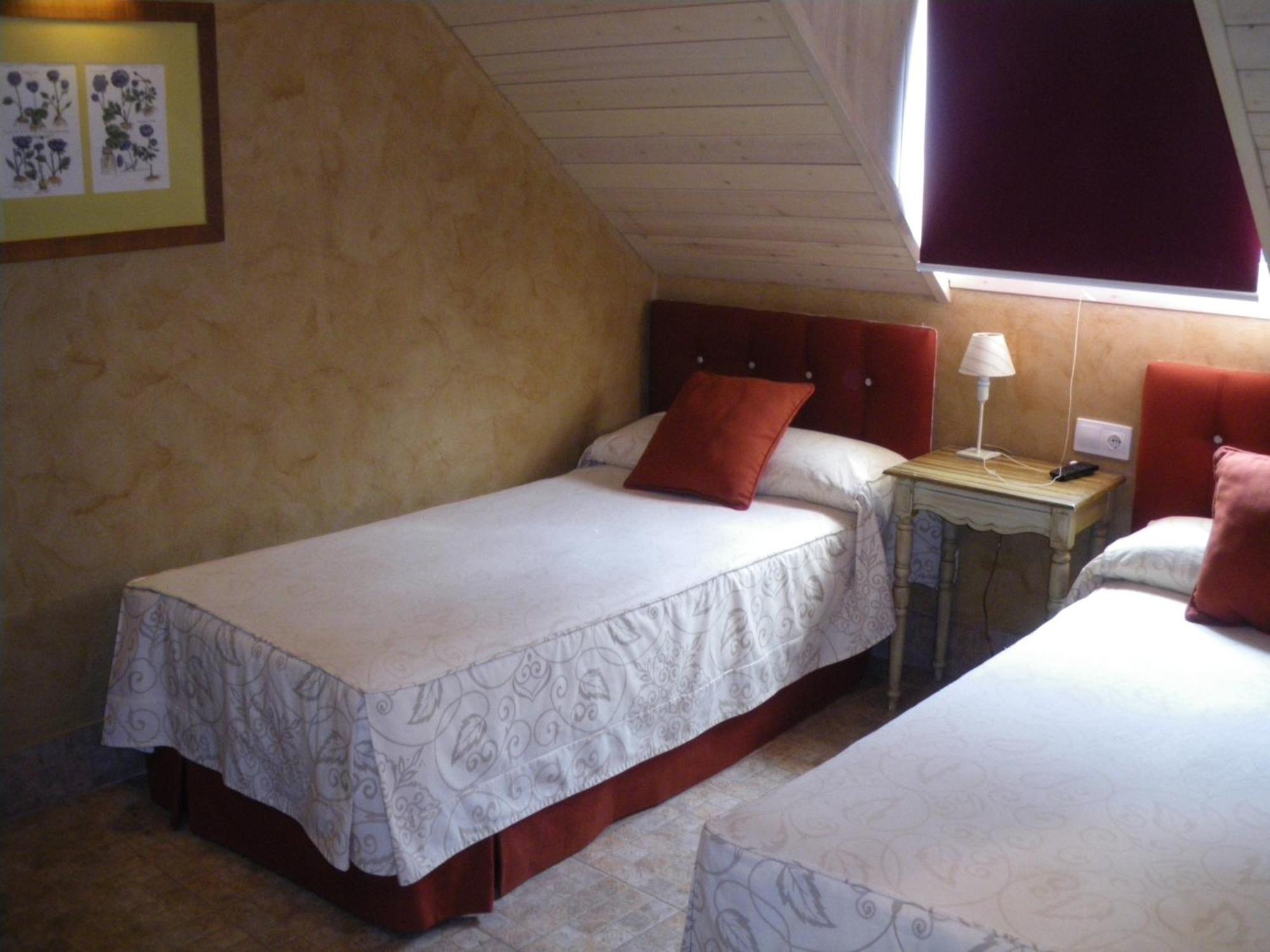 Pradets Hotel Vielha Luaran gambar