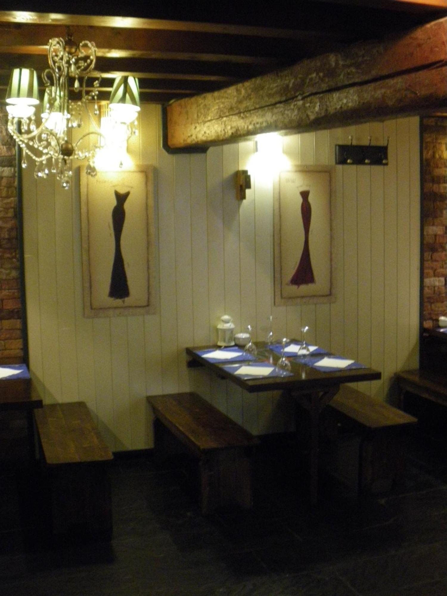 Pradets Hotel Vielha Luaran gambar