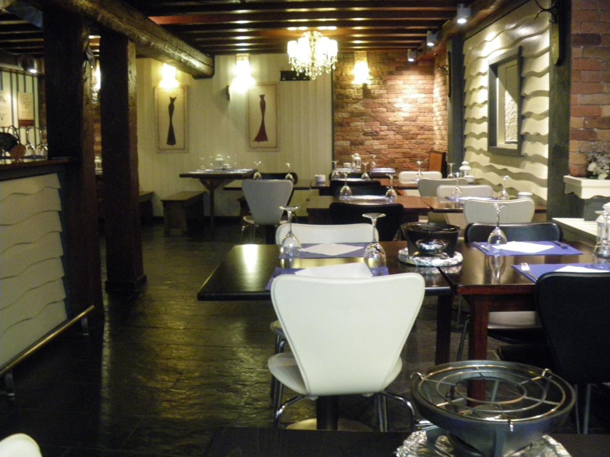 Pradets Hotel Vielha Luaran gambar